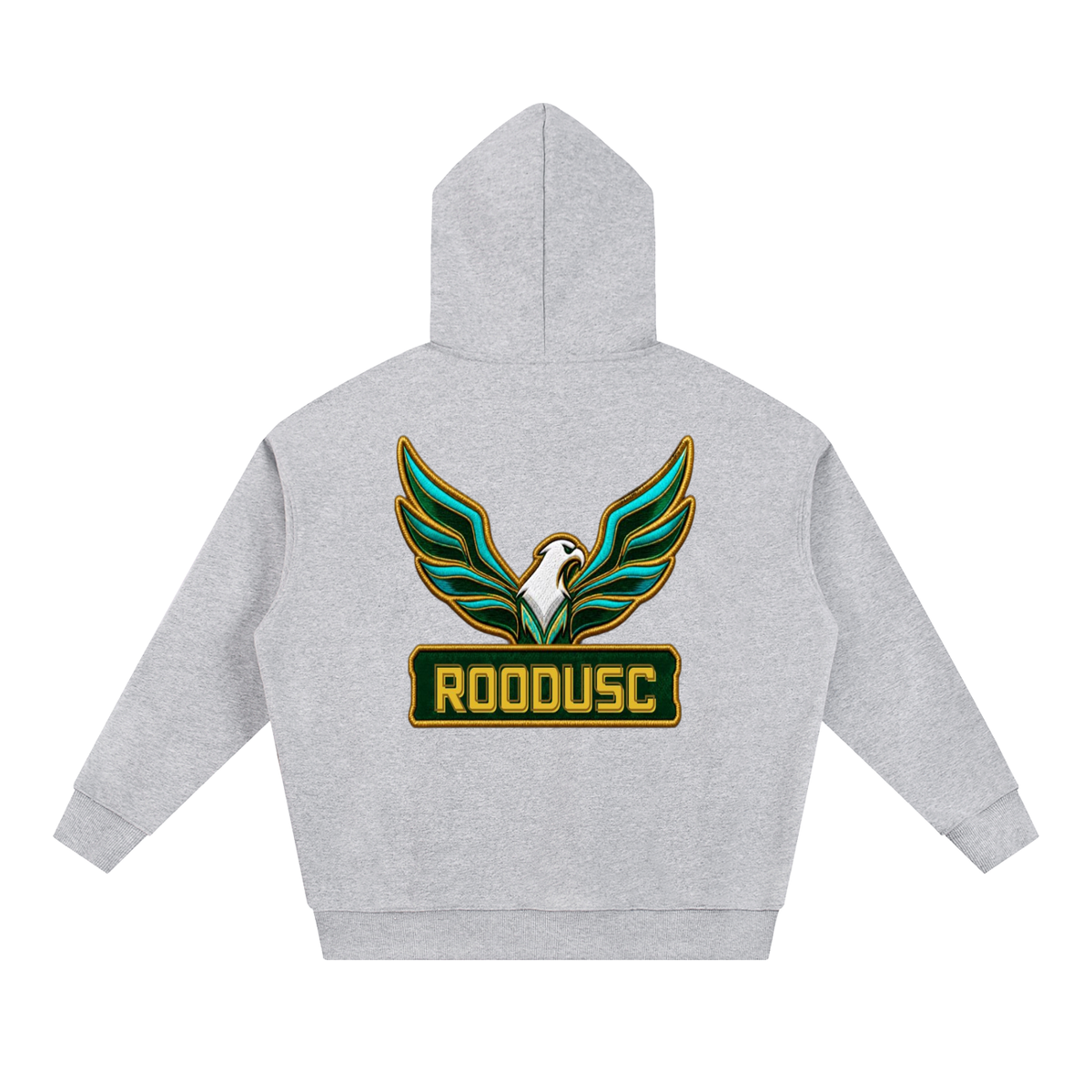 Essential heavyweight hoodie