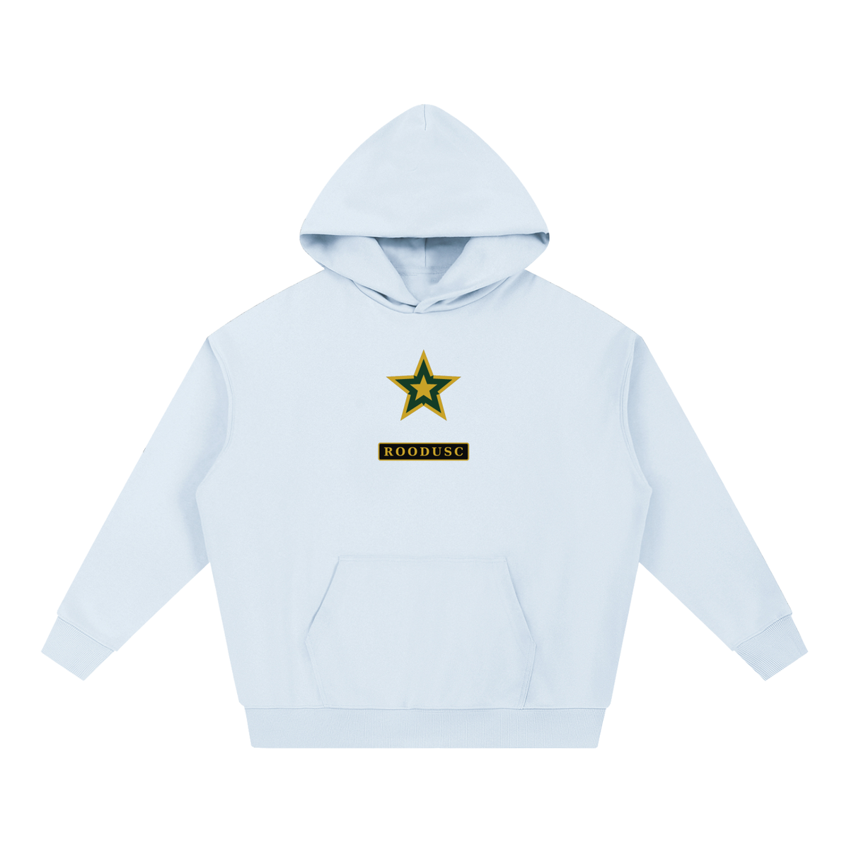 ROODUSC Star Logo — Conjunto