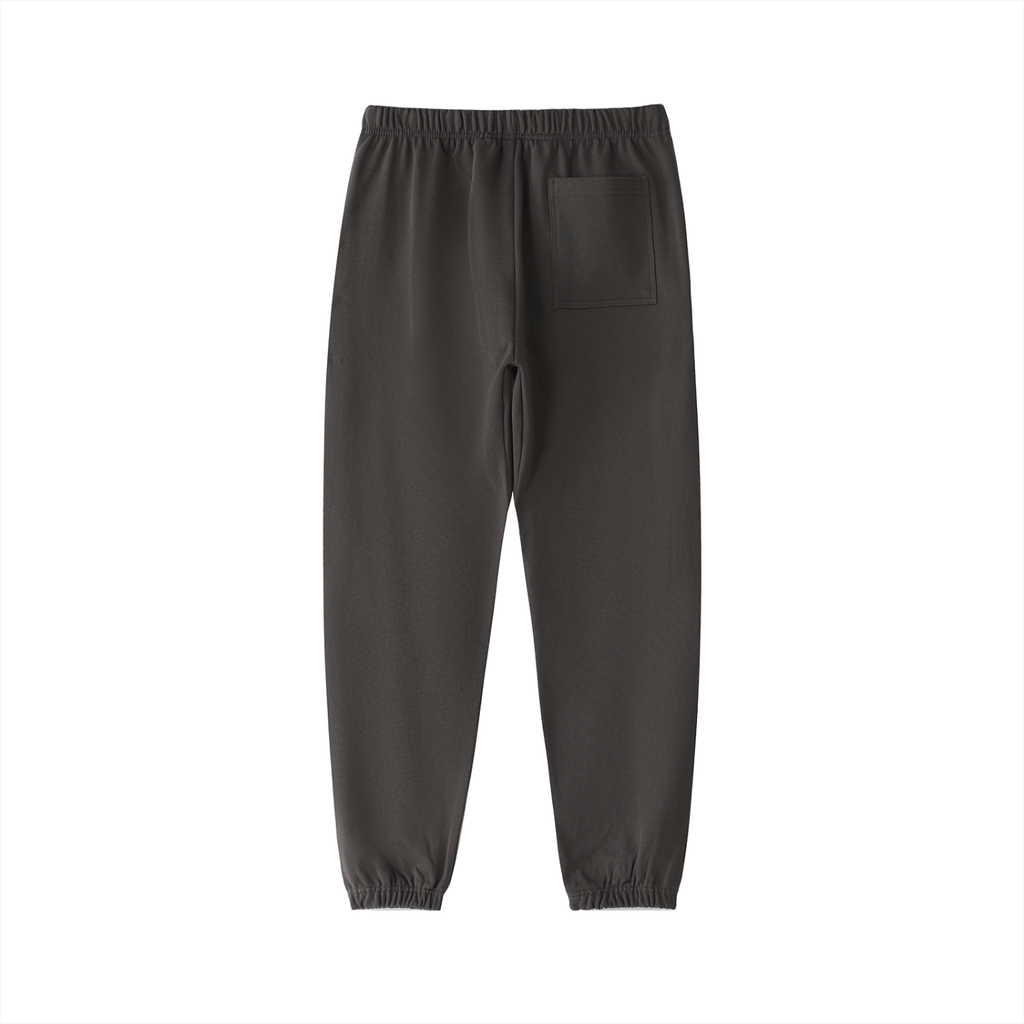 Pantalones de chándal de algodón pesado esencial ROODUSC