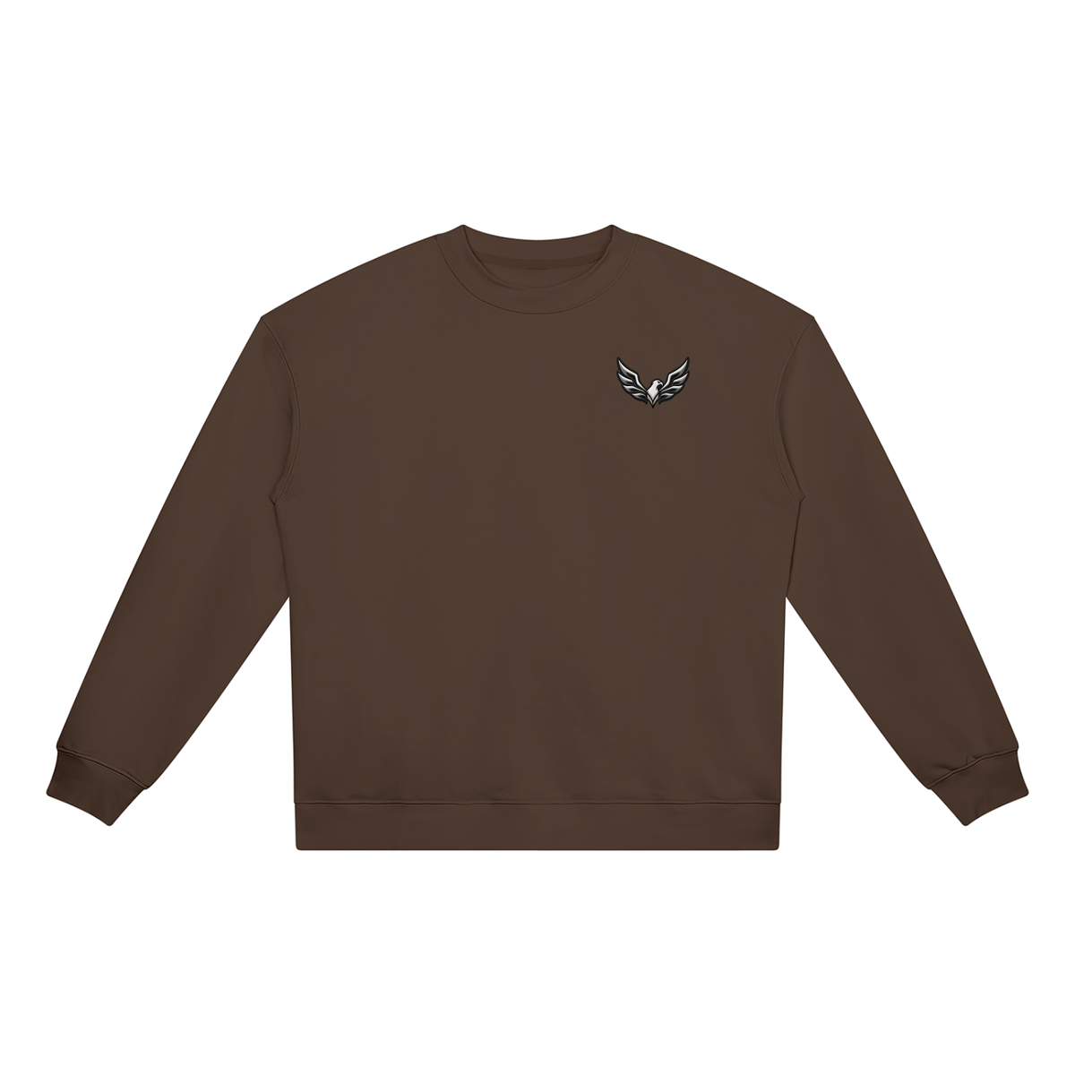 Unisex heavyweight crewneck sweatshirt